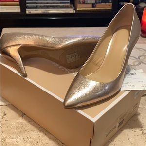 Marc Fosher Rose Gold